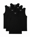 Pack de 6 · Débardeur Stretch Fit