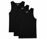 Pack de 3 · Débardeur Stretch Fit